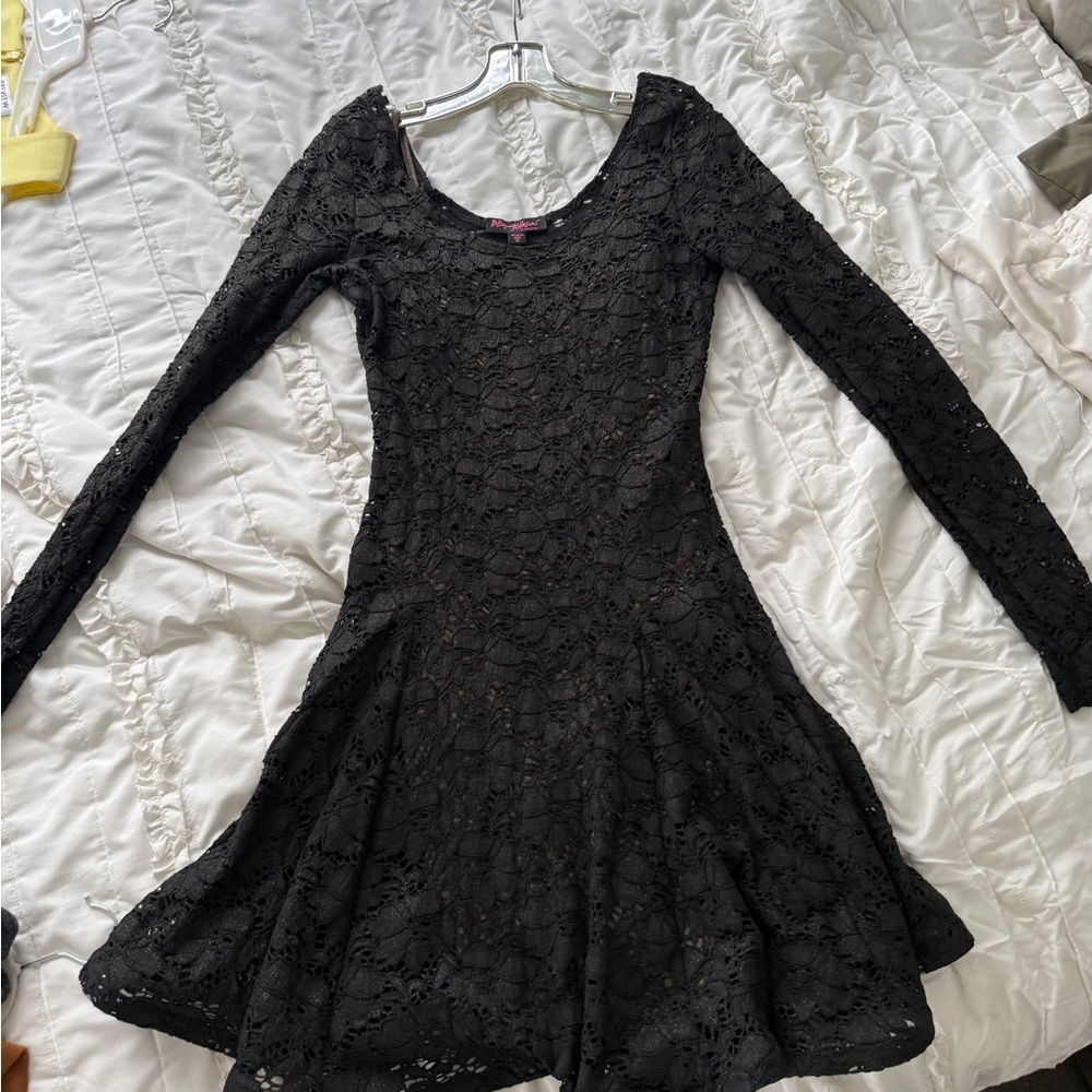 Betsy Johnson Slip Dress